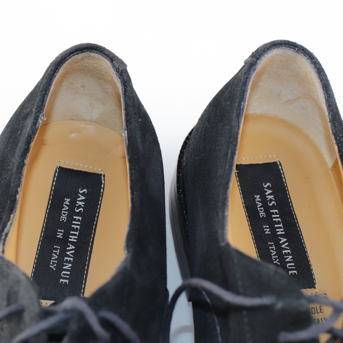 Italian Made Saks 5th Ave Dress Shoes Beautiful and so stylish 9.5. So stylish! Brunello Cucinelli Patent Leather Tuxedo Shoes | Saks Fifth  main image 2