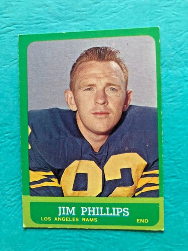 BLOW OUT SALE! $0.99 Each! Topps Football, Cards From 1960, 1961 & 1963 - 第 29/46 張圖片