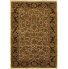 6x9' Traditional Handmade Jaipur Wool Rug # PIX-26248