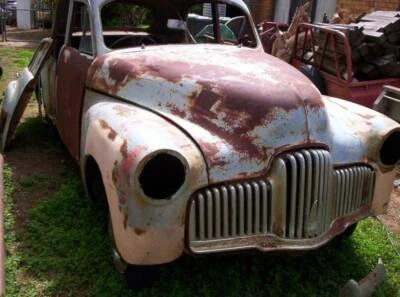 fx holden parts