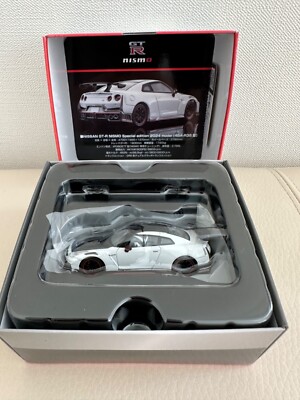 TOMICA LIMITED VINTAGE NEO LV-N317b NISSAN GT-R NISMO Special Edition Modell ...