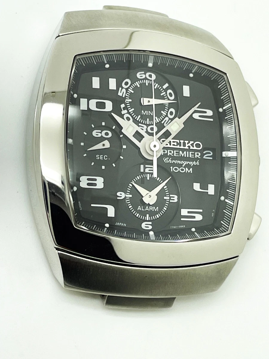 Seiko watch shop 7t62