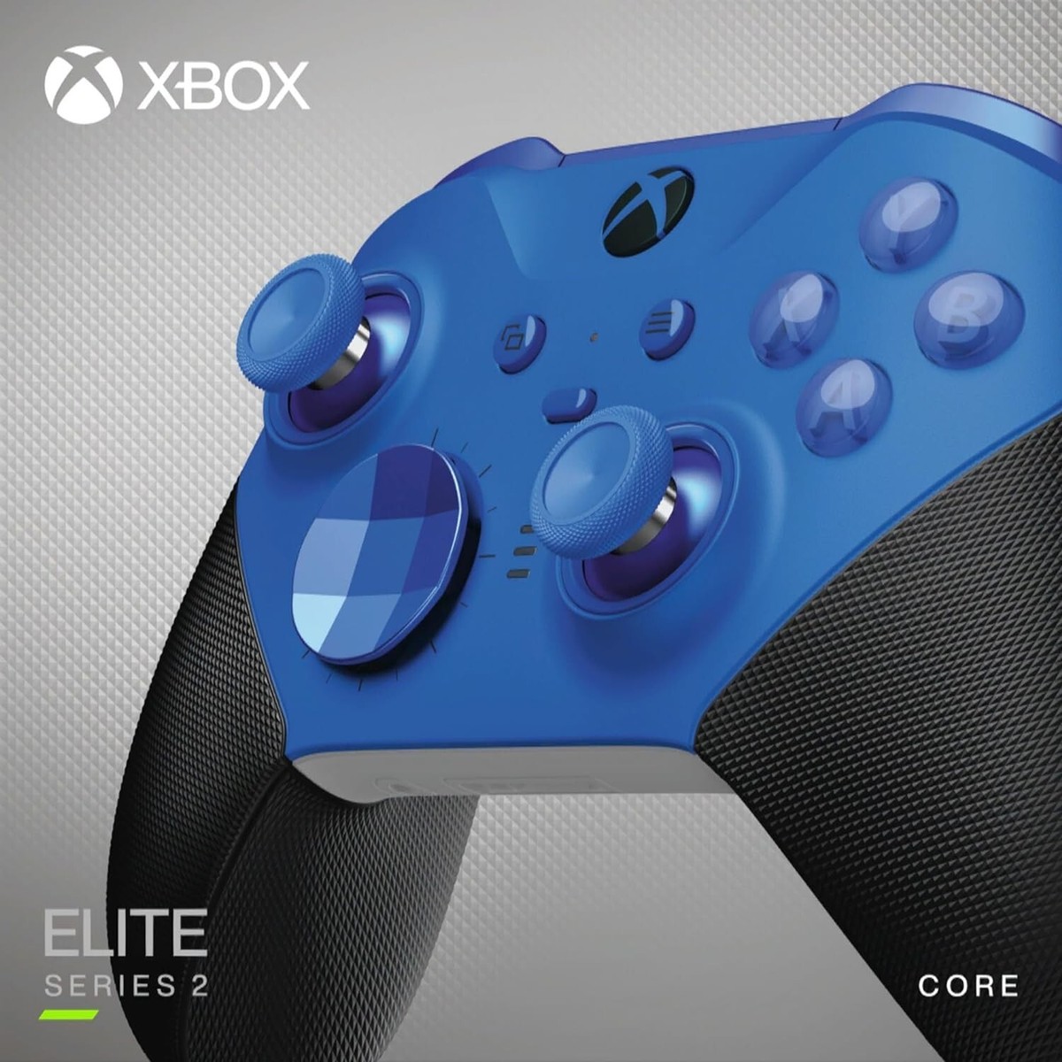 Microsoft Xbox Elite Core Series 2 Wireless Controller - Blue (RFZ