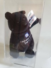 23 Karat Gold 'n Bears Dale Earnhardt 3 Goodwrench Service Plush Bear 728192207
