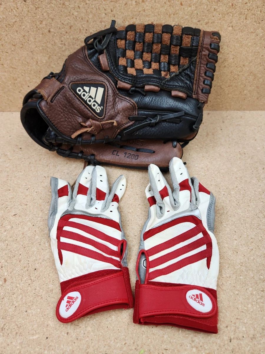 Adidas softball cheap gloves