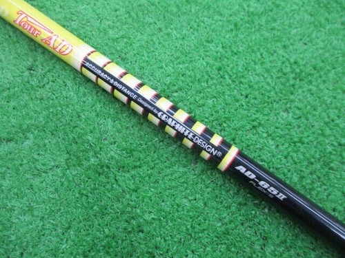 Bridgestone TOUR B X-CB Ai54 Limited Irons #5-9.P(6Clubs)/TOUR AD/Flex:S/Irons - Picture 5 of 6