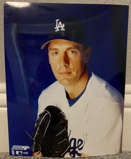 Los Angeles Dodgers Kevin Brown 8x10 Official MLB Licensed Photo eBay