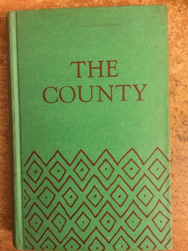 The County: The First Hundred Years in Loyalist Prince Edward (Ontario). 1967