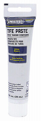 Master Klempner 23020-48 TFE Paste mit Teflon, 1-Oz. - Menge 12 - Bild 1 von 2