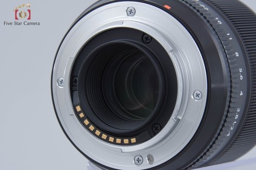 Very Good!! Fujifilm XF 60mm f/2.4 R Macro - Picture 6 of 12