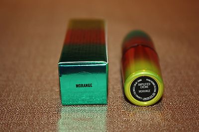 MAC WASH AND DRY COLLECTION MORANGE LIPSTICK LE