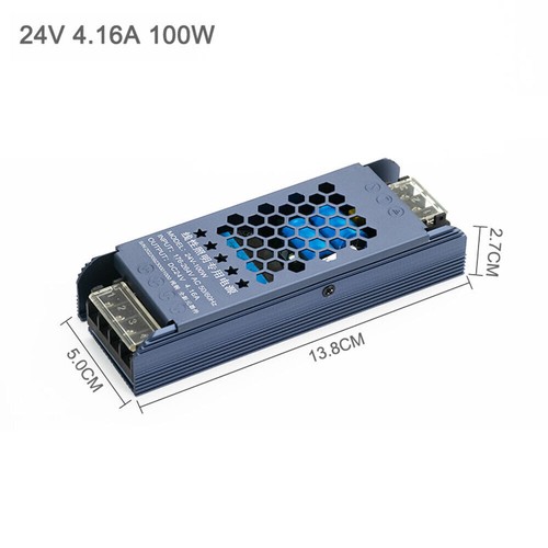 240V to 12/24V Regulated Switch Power Supply LED DC Driver Switching Transformer - Picture 13 of 17