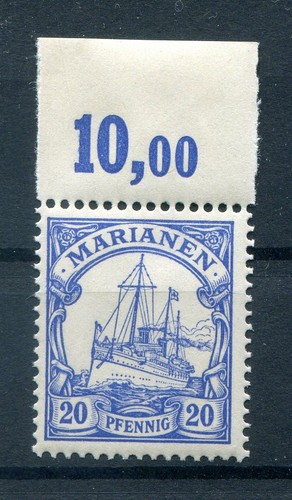 Marianen 10 O P8R LUXURY UNFOLDED ** MNH MINT NEVER HINGED (y77770