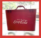 Coca-Cola 1950’s Original Airline Cooler (Make Offer) — photo 6