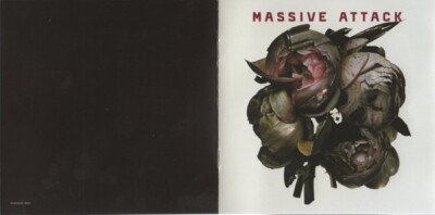 洋楽 THE BEST OF MASSIVE ATTACK COLLECTED CD s-l400.jpg