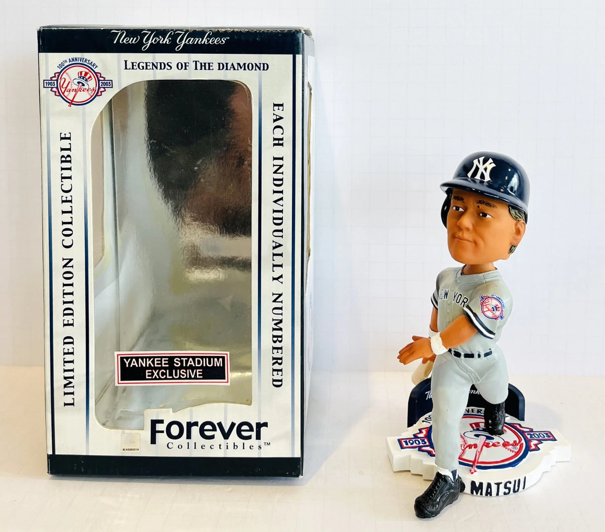 Hideki Matsui MLB Bobbleheads for sale | eBay