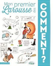 Mon premier Larousse des comment ?  von Guibert (de), Fr... | Buch | Zustand gut