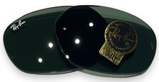 Ray Ban RB2016 Daddy-O G15 Green Replacement Lenses 59 mm GLASS Authentic