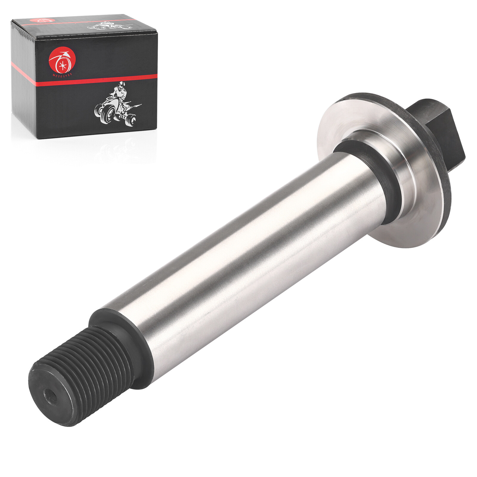 271000965 Jet Pump Impeller Shaft For Sea-Doo GSX GTI GTX RX LRV Sportster LE 3D