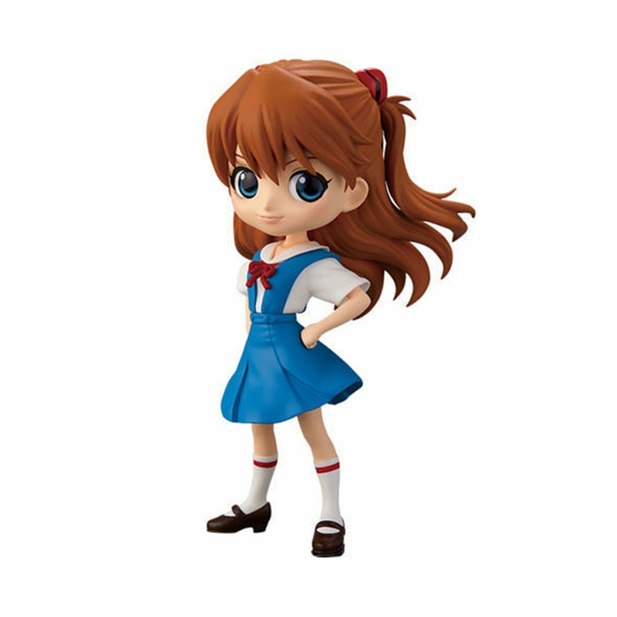 BANDAI BANPRESTO Qposket Evangelion ASUKA SHIKINAMI LANGLEY A