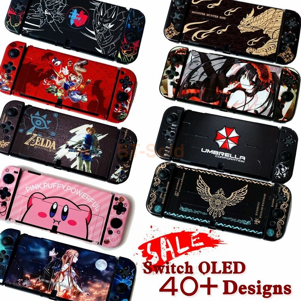 Switch snap on sale on case