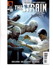 Dark Horse Comics The Strain The Fall #7 January 2015 VF/NM