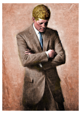 JOHN F KENNEDY 5