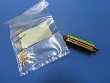 CINCH DBMA-25P Qty of 1 per Lot 25 Position D-Sub Plug, Male Pins Connector