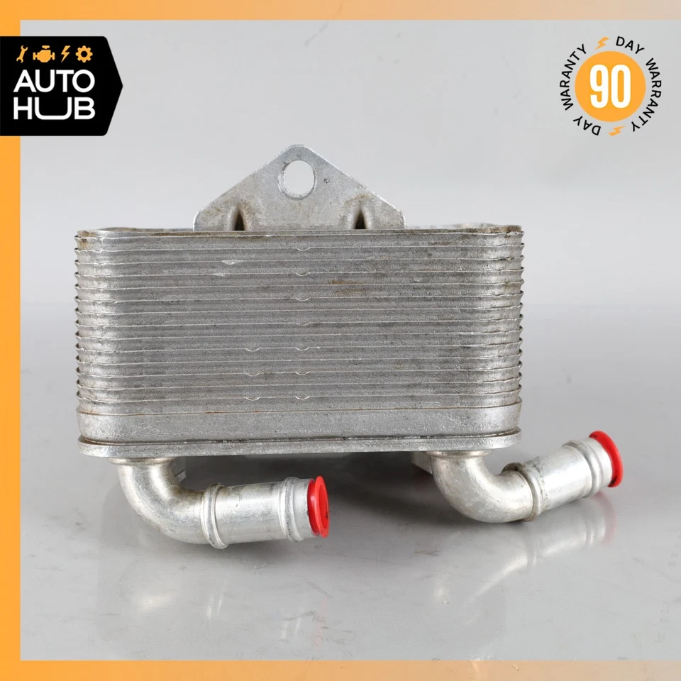 Radiador enfriador de aceite de transmisión automática Porsche 991 Carrera S OEM Foto 2 de 4