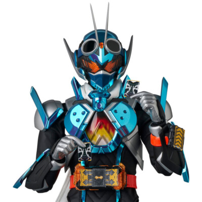 RAH リアルアクションヒーローズ GENESIS No.779 仮面ライダービルド 