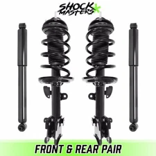 Front Complete Struts Rear Shocks for 2007-2013 Acura MDX