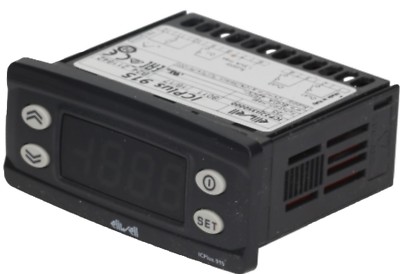 ELIWELL IC915 DIGITALER TEMPERATURREGLER THERMOSTAT FÜR PIZZAOFEN ICPLUS 12V 
