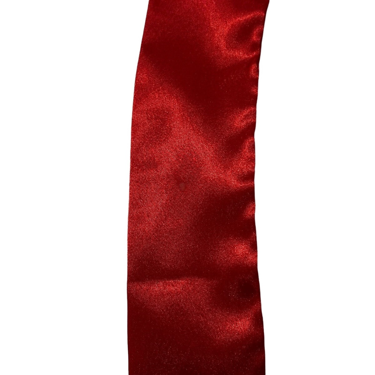 Vintage Gold Label Victoria's Secret Red Robe One Size (OS