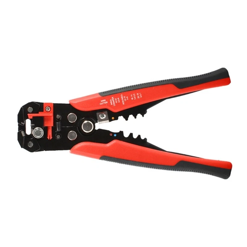 Multi Tool Wire Stripping Cutting Plier Stripping 0.5-2.6mm Cutting 0.5-6mm
