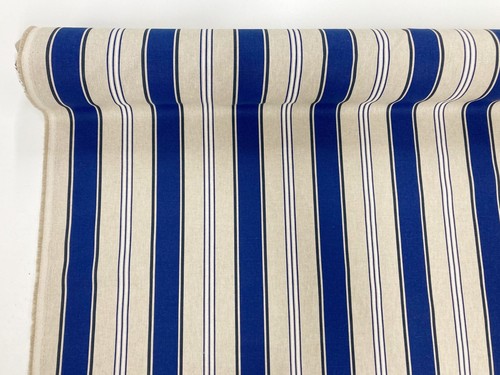 Volkswagen Campervan Fabric Linen Look Licensed Adventure Material Mountains - Picture 20 of 23