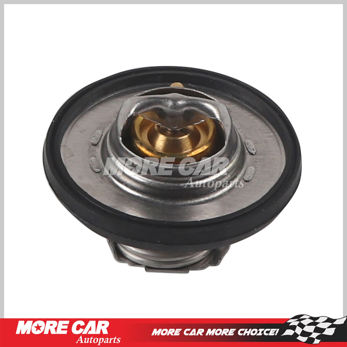 Engine Thermostat Replacement For Jeep Liberty, Grand Cherokee, Commander 3.7L 4.7L (1999-2009)