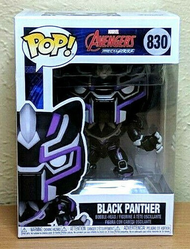 Buy Marvel Avengers Mech Strike Black 