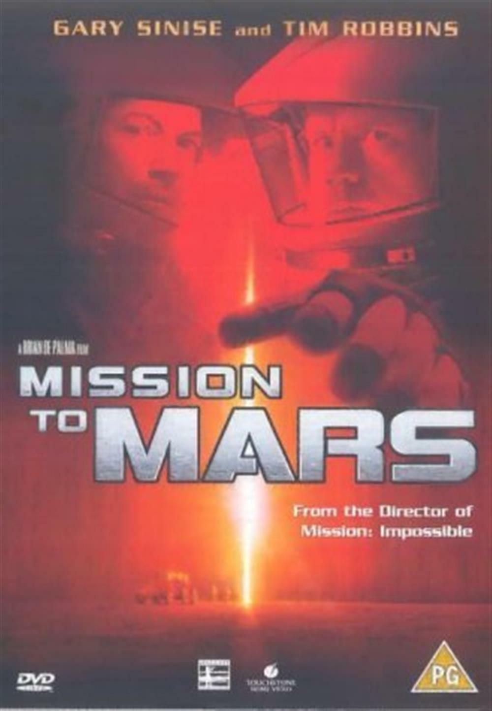 Mission To Mars [Edizione in lingua inglese] [ITA] - Brian De Palma