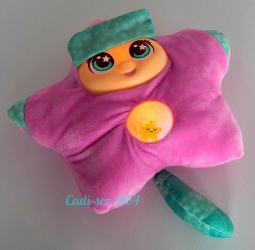 Twinklees Sleepy Time Trainer And Story Teller Pink Baby & Toddler Bedtime Toy - Picture 4 of 24