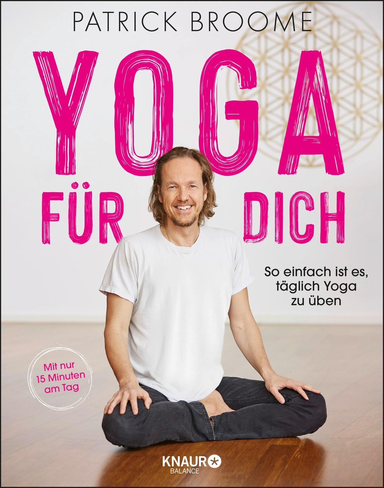 Thumbnail - Yoga Für Dich Patrick Broome
