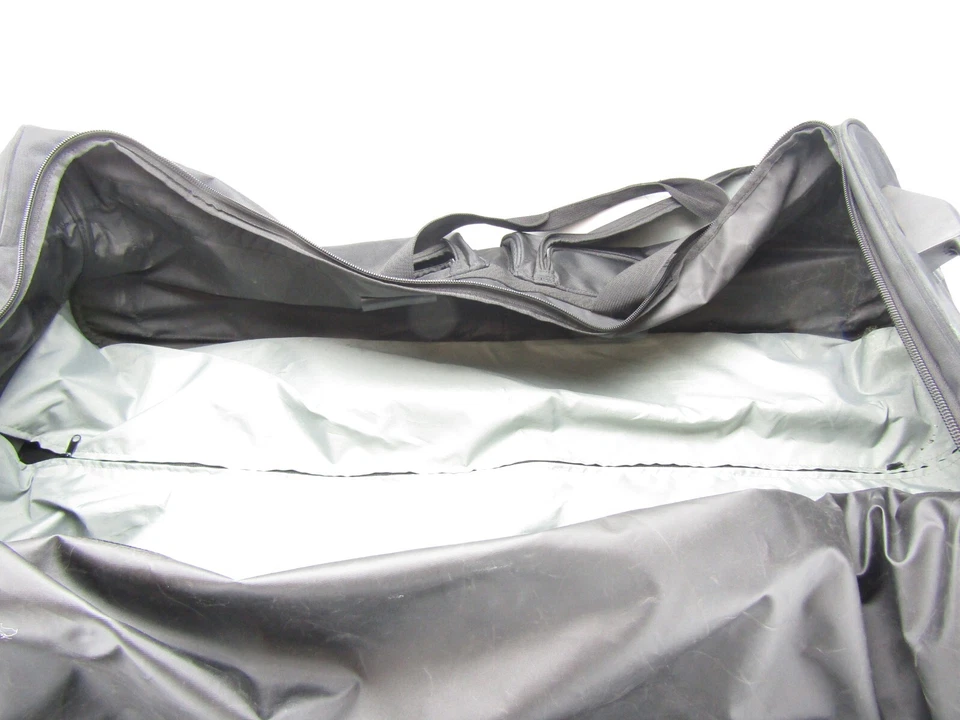 Netpackbag 5177 40" Extra Large Rolling Load Out Duffel Style Bag - Image 3 of 4