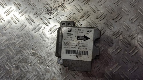 90520841 Steuergerät ECU Modul  steuergerät 5wk4168 Opel Astra DE171782-12