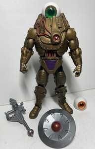 Masters Of The Universe Classics Optikk MOTU Mattel Matty Collector Complete | eBay