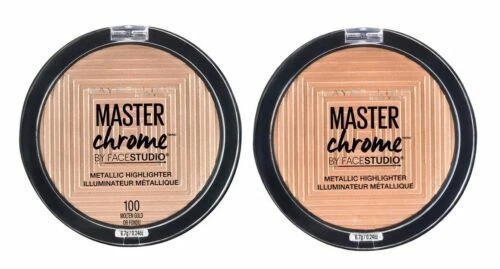 Maybelline New York Teint Make-ups in Gold