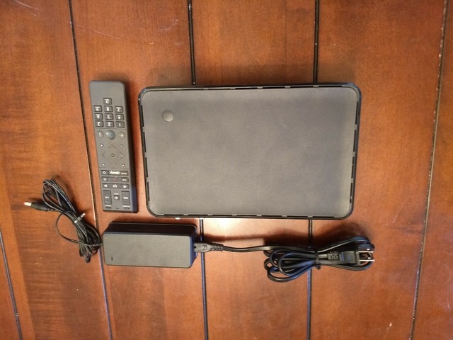 Xfinity Comcast Xg2vp With Remote Controller Parts Not Working Ebay