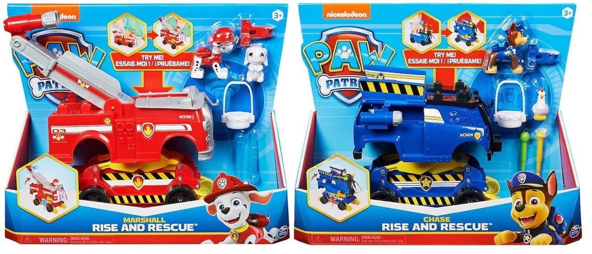 Sciarpa Tubolare Paw Patrol - Motivo Chase, Morbida, Reversibile, Per Bambini - Foto 8