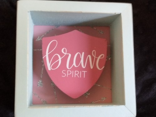 3 Signs: Brave Spirit, Fierce Mind, Kind Heart - Picture 7 of 12