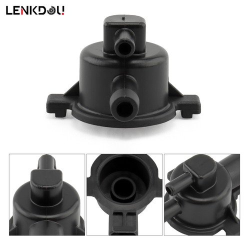 Fuel Pump Pressure Regulator Housing 62373-01 For Harley Softail FXST Touring - Picture 7 of 11