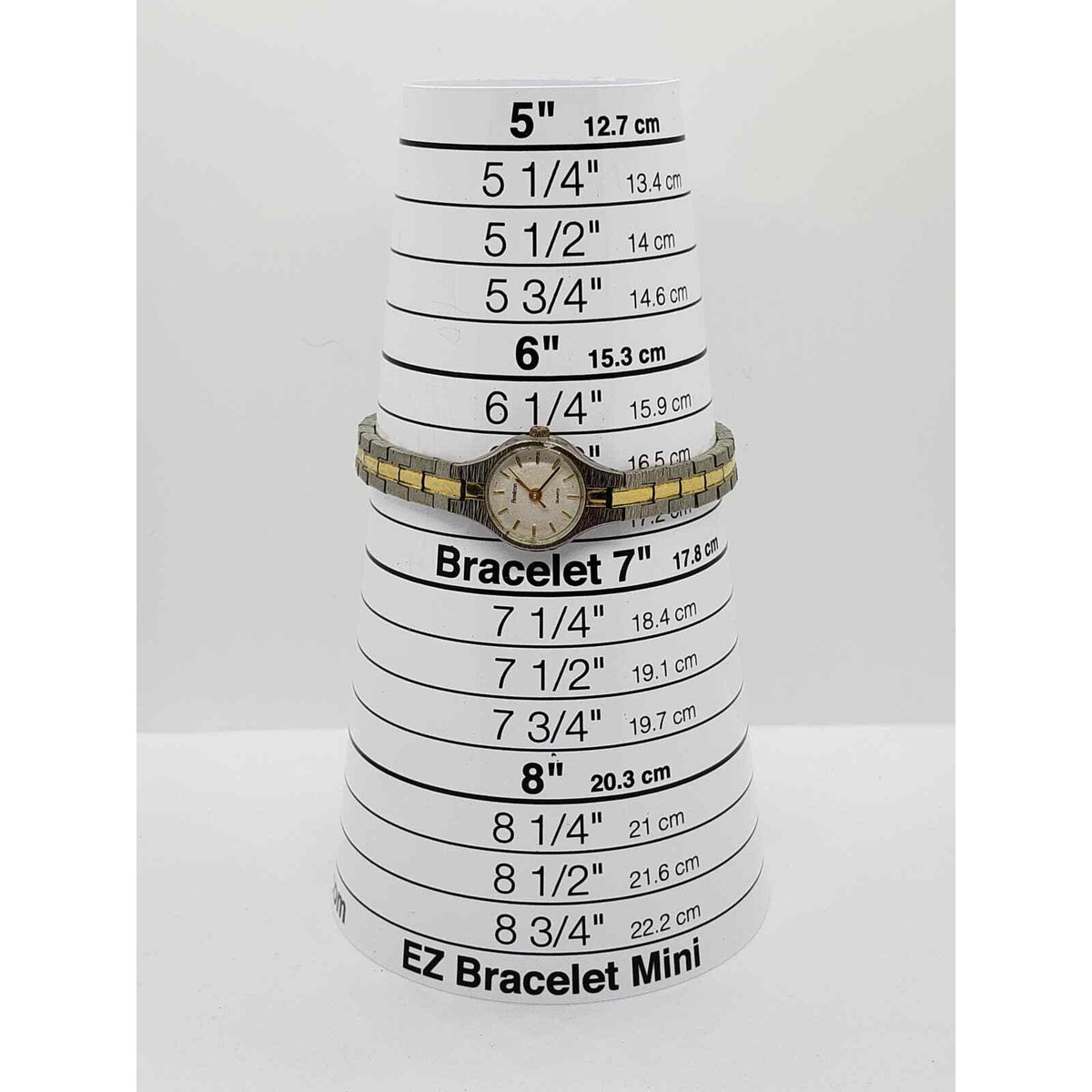 Armitron women\'s dress watch, 25/5255 R753. Small iridescent face Armitron main image 4