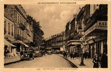 CPA MONTLUCON - Boulevard de Courtais (262323)
